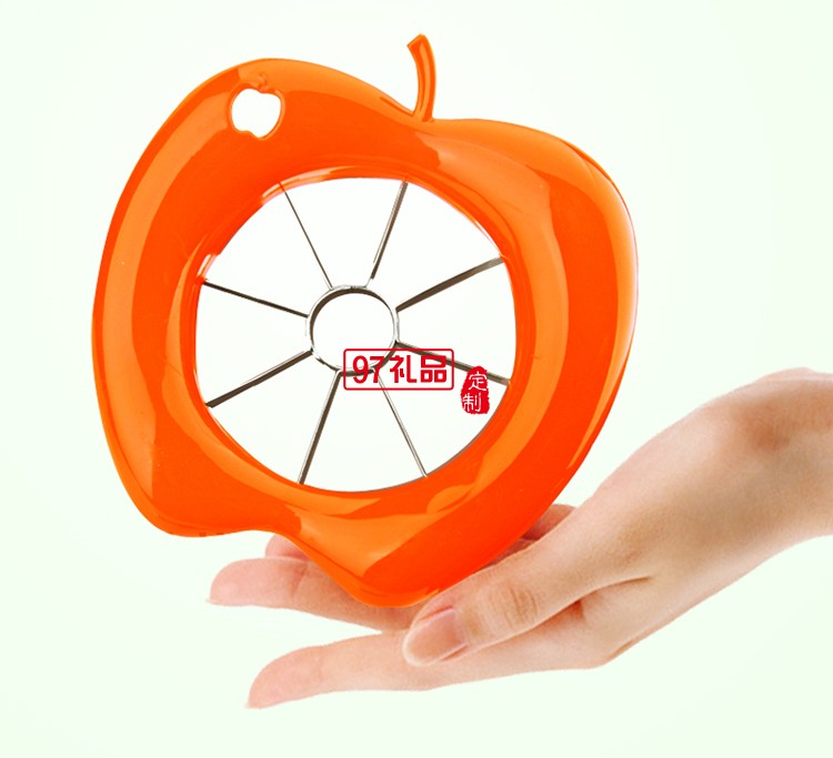 切水果神器 分割不銹鋼 防切手廚房用品用具 創意小工具 可定制