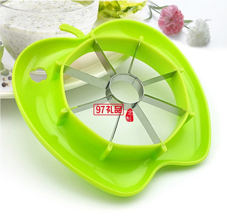 切水果神器 分割不銹鋼 防切手廚房用品用具 創意小工具 可定制
