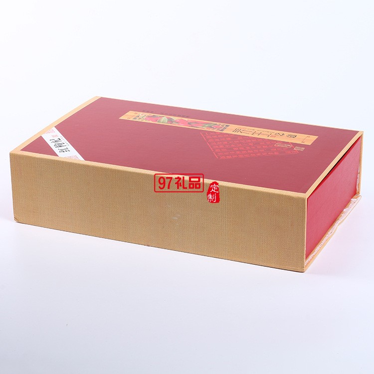 寧夏華盛龍環?？萍及咐?三罐500g裝 枸杞禮品盒套裝定制 