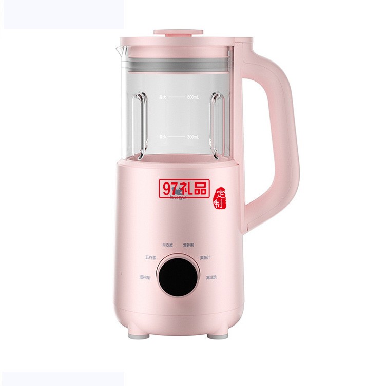 美的布谷破壁機小型全自動豆漿機新款靜音多功能料理機BG-BS2