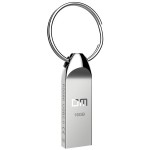 鑰匙扣U盤USB2.0/3.0電腦U盤金屬足容存儲盤可做系統