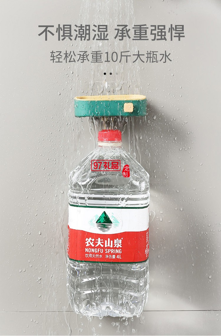 創意雙層瀝水肥皂盒香皂盒免打孔置物架吸盤壁掛式