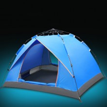 雙人野營露營沙灘帳篷 產品型號：MKZ-003定制公司廣告禮品